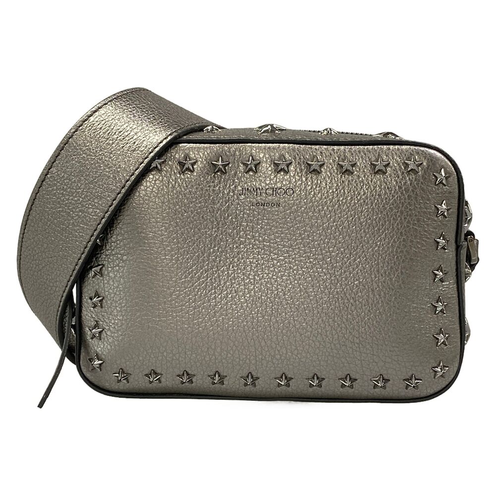 Jimmy Choo Pegasi Camera Bag Shoulder Bag